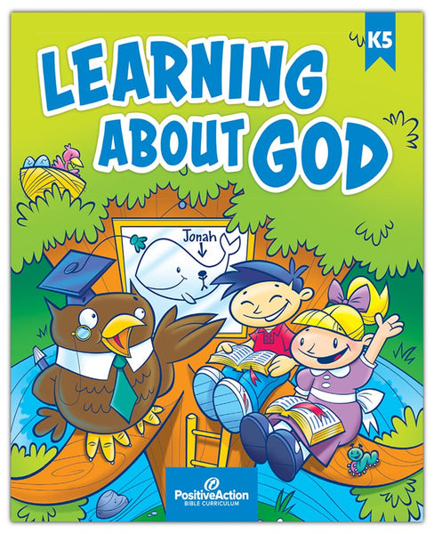 Learning About God Teacher's Manual, 4th Edition (Grade K5) | R.O.C.K. Solid Home School Books