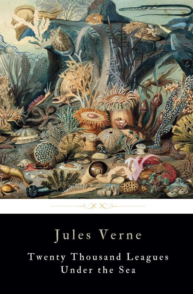 Twenty Thousand Leagues Under the Sea (IP)