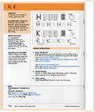 Letters and Numbers for Me 2025 Teacher's Edition (Kindergarten) - Handwriting Without Tears