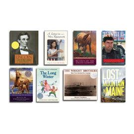 Uncle Sam and You Literature Package (Grades 5-8)