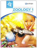 Exploring Creation with Zoology 1 : Flying Creatures of the Fifth Day Text (2nd Edition)
