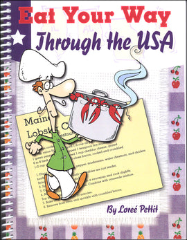 Eat Your Way Across the USA