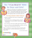 The Early Reader's Bible