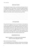 Life Lessons from 1 Corinthians: A Spiritual Health Check-Up
