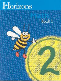 Horizons Math Second Grade Workbook 1