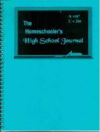 The Homeschooler's High School Journal