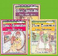 Home Economics for Home Schoolers Set