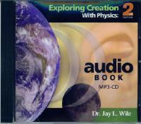 Apologia Exploring Creation with Physics, 2nd Edition MP3 Audio CD