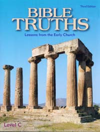 BJU Press Bible Truths Level C Student Worktext, 3rd ed.