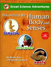 Great Science Adventures: Discovering the Human Body and Senses