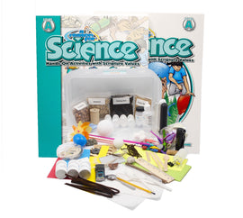 Reason for Science Level A Homeschool Pack, Grade 1 (Student Worktext, Teacher Guidebook and Materials Kit)
