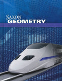 Saxon Math Geometry Homeschool Kit with Solutions Manual