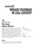 Christian Kids Explore Physics Book with Digital Download, 2nd Edition (Grades 4-8)