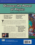 Christian Kids Explore Physics Book with Digital Download, 2nd Edition (Grades 4-8)