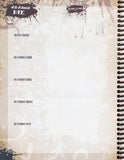 Ultimate Weekly Planner for Teens (Gray Cover)