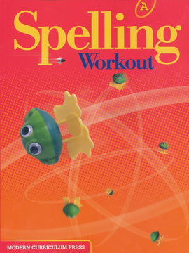 Spelling Workout Level A Student Book