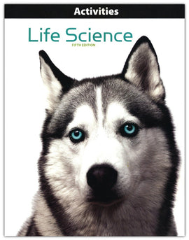 BJU Press Life Science Activities (Lab Manual), 5th Edition (Grade 7)