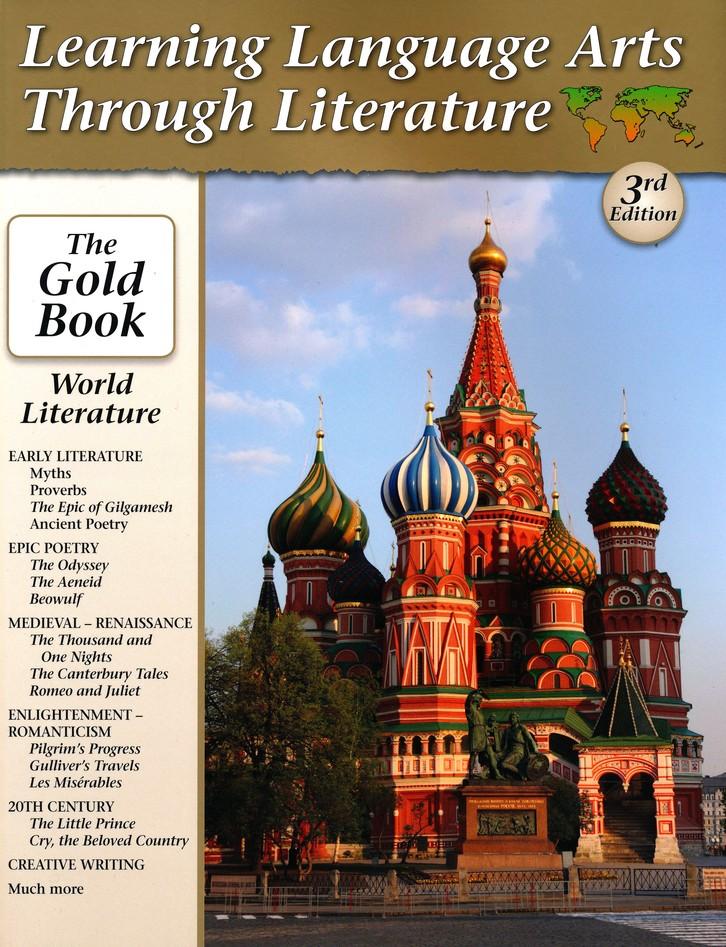 LLATL Gold Book - World Literature - Teacher/Student Edition 3rd Edition