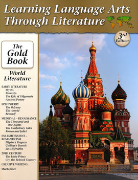 LLATL Gold World Literature Package