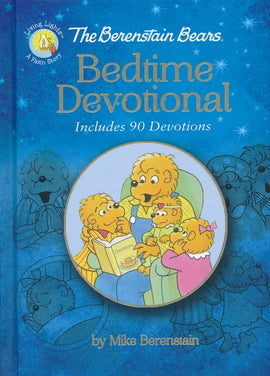 The Berenstain Bears Bedtime Devotional: Includes 90 Devotions