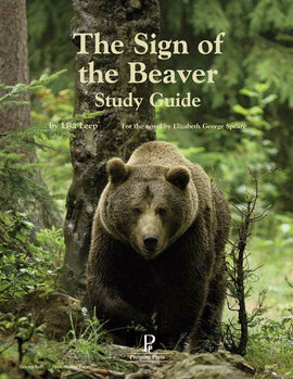 Sign of The Beaver Study Guide (Grades 5-7)