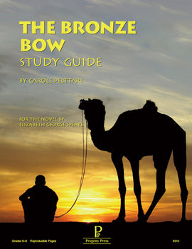 Bronze Bow Study Guide (Grades 6-8)