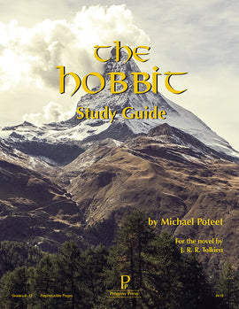 Hobbit Study Guide (Grades 8-12)