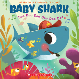 Baby Shark Doo Doo Doo Doo Doo Doo