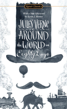 Around the World in Eighty Days (A)