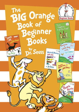 The Big Orange Book of Beginner Books