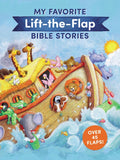 My Favorite Lift-The-Flap Bible Stories