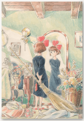 Kiki's Delivery Service Journal