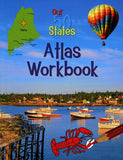 Our 50 States Atlas Workbook