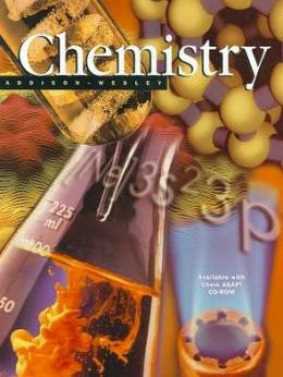 Chemistry Student Text, 5th Edition (Addison-Wesley) - USED