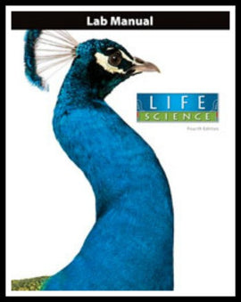 BJU Press Life Science Student Lab Manual, 4th Edition