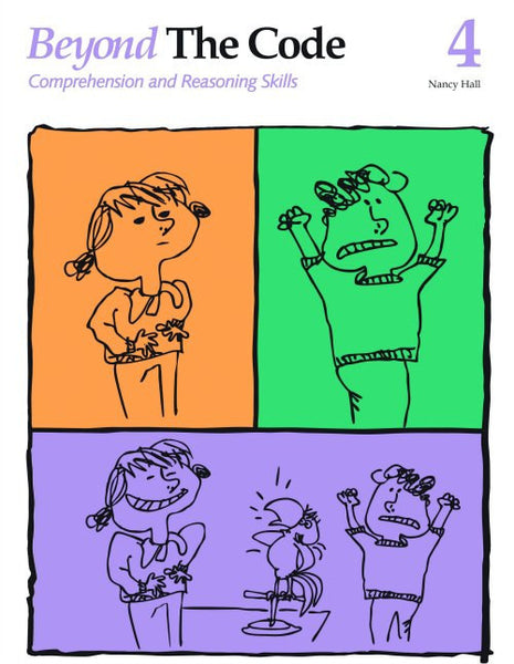 Beyond The Code 4 (Grade 4) | R.O.C.K. Solid Home School Books