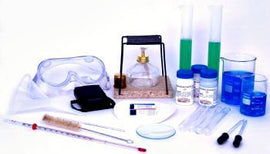 Discovering Design with Chemistry Lab Kit