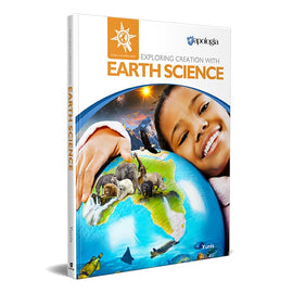Exploring Creation with Earth Science Textbook