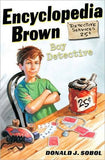 Encyclopedia Brown, Boy Detective (Encyclopedia Brown Series #1)