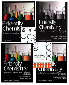 Friendly Chemistry Kit