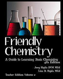 Friendly Chemistry Teacher Edition Volume 2