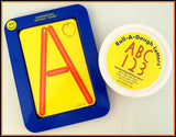 Roll-A-Dough Letters - Handwriting Without Tears