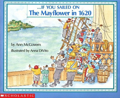 If You Sailed On The Mayflower