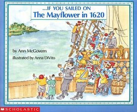 If You Sailed On The Mayflower