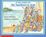 If You Sailed On The Mayflower