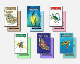 Christian Liberty Nature Reader Set (Grades K-5)