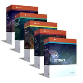 LIFEPAC Set - 8th Grade (5 subjects)