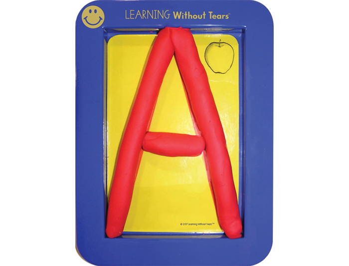 Roll-A-Dough Letters - Handwriting Without Tears