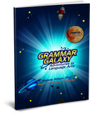Grammar Galaxy: Nebula Volume 1 Text