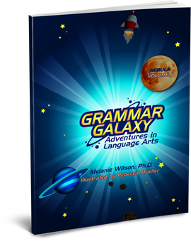 Grammar Galaxy: Nebula Volume 1 Mission Manual